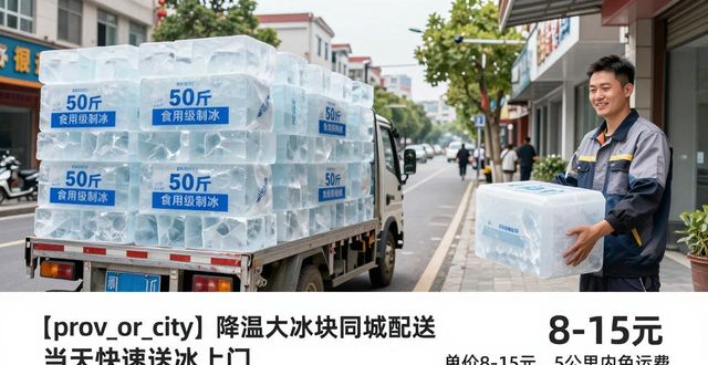 prov_or_city 大冰块同城配送_门头沟降温大冰块同城配送_prov_or_city 工业降温大冰块规格选择
