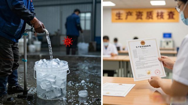 食用冰产能配送考察_门头沟食用冰生产厂家_食用冰生产资质要求